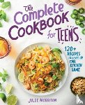 Morrison, Julee - The Complete Cookbook for Teens