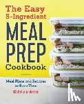 Anderson, Michelle - EASY 5-INGREDIENT MEAL PREP CK