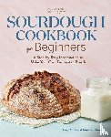 Rusch, Eric, Johnson, Melissa - Sourdough Cookbook for Beginners