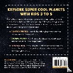 Betts, Bruce - My First Book of Planets
