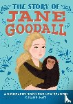 Katz, Susan B. - The Story of Jane Goodall
