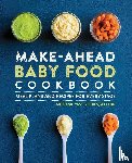 Zelfden, Stephanie Van't - Make-Ahead Baby Food Cookbook
