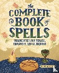 Lipp, Deborah - The Complete Book of Spells