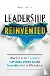 Khan, Hamza - Leadership, Reinvented
