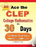 Nazari, Reza, Ross, Ava - Ace the CLEP College Mathematics in 30 Days