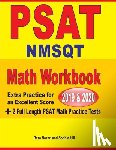Nazari, Reza, Hill, Sophia - PSAT / NMSQT Math Workbook 2019 & 2020