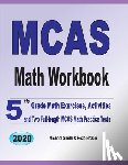 Smith, Michael, Nazari, Reza - MCAS Math Workbook