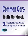 Michael Smith, Smith, Reza Nazari, Nazari - Common Core Math Workbook