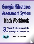 Michael Smith, Smith, Reza Nazari, Nazari - Georgia Milestones Assessment System Math Workbook