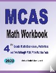 Michael Smith, Smith, Reza Nazari, Nazari - MCAS Math Workbook