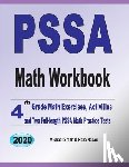 Michael Smith, Smith, Reza Nazari, Nazari - PSSA Math Workbook