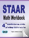 Michael Smith, Smith, Reza Nazari, Nazari - STAAR Math Workbook