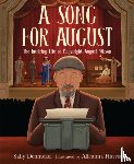 Denmead, Sally - A Song for August
