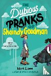 Lowe, Mari - The Dubious Pranks of Shaindy Goodman