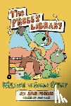 Fiveash, Julie - The Froggy Library