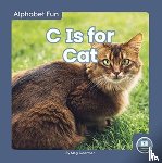 Gaertner, Meg - Alphabet Fun: C is for Cat