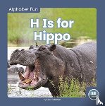Rebman, Nick - H Is for Hippo