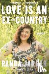 Jarrar, Randa - LOVE IS AN EX-COUNTRY