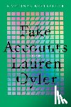 Oyler, Lauren - Oyler, L: FAKE ACCOUNTS
