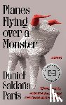París, Daniel Saldaña - Planes Flying Over a Monster: Essays