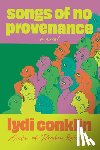 Conklin, Lydi - Songs of No Provenance