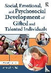 Rinn, Anne - Social, Emotional, and Psychosocial Development of Gifted and Talented Individuals