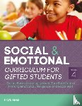 Hess, Mark - Social and Emotional Curriculum for Gifted Students