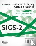 Ryser, Gail R., McConnell, Kathleen, Sanguras, Laila Y., Kettler, Todd - Scales for Identifying Gifted Students (SIGS-2)