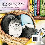 Coolidge, Kevin - Huck & Finn, Bookstore Cats