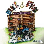 Coolidge, Kevin - Huck & Finn, Bookstore Cats