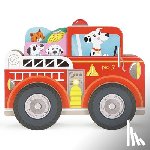 Redwing, Jack - Fire Truck Tales