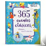 Parragon Books - SPA-365 CUENTOS CLASICOS