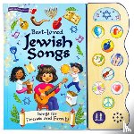 Cottage Door Press - Best-Loved Jewish Songs