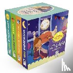 Cottage Door Press - Little Sunbeams Religious Lift-A-Flap 4-Book Set