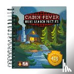 Parragon Books - Cabin Fever Word Search Puzzles