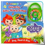 Nestling, Rose - COCOMELON FAVORITE SING ALONG