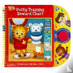 Cottage Door Press - Daniel Tiger Potty Training Reward Chart