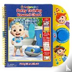 Cottage Door Press - Cocomelon Potty Training Reward Chart