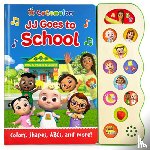 Cottage Door Press - Cocomelon Jj Goes to School