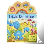Cottage Door Press - Little Dinosaur