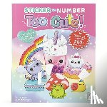 Cottage Door Press - Sticker by Number Too Cute!