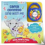 Cottage Door Press - Canticos Canta Conmigo / Sing with Me (Bilingual)