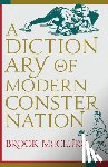 McClurg, Brook - A Dictionary of Modern Consternation