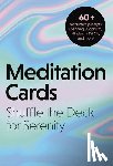 Cider Mill Press - Meditation Cards