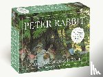 Potter, Beatrix - The Classic Tale of Peter Rabbit 200-Piece Jigsaw Puzzle and Book
