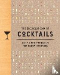 The Coastal Kitchen - The Encyclopedia of Cocktails