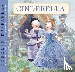 Editors of Applesauce Press - Toddler Tuffables: Cinderella