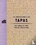 The Coastal Kitchen - The Encyclopedia of Tapas