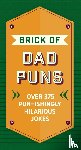 Cider Mill Press - The Brick of Dad Puns