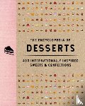 The Coastal Kitchen - The Encyclopedia of Desserts